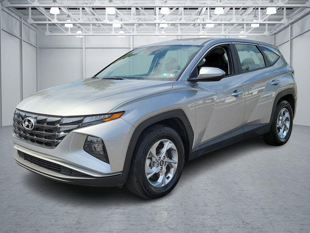 2024 hyundai tucson se