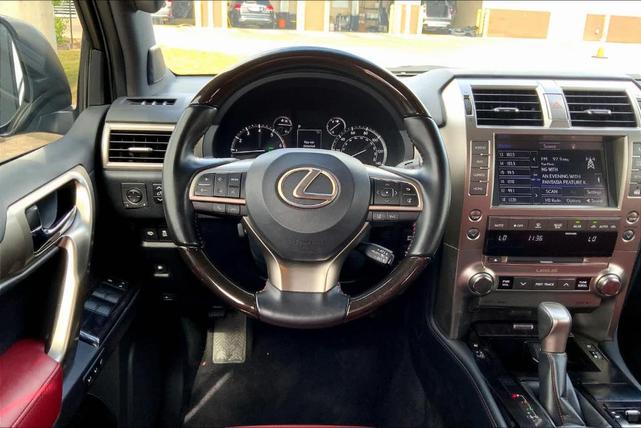 2021 lexus gx 460 base
