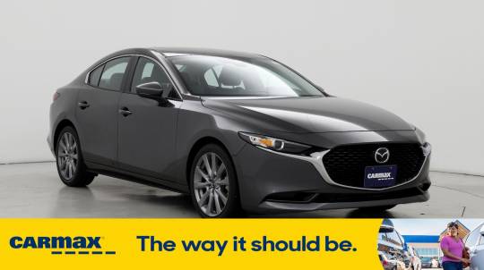 2021 Mazda
