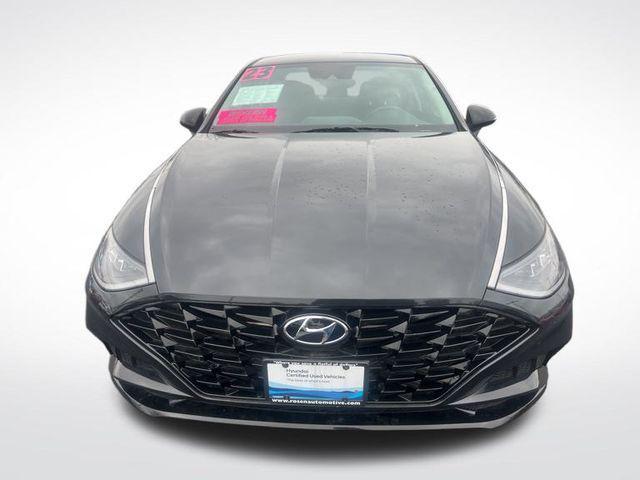 2023 hyundai sonata sel