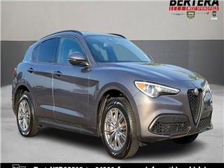 2022 Alfa Romeo Stelvio sprint