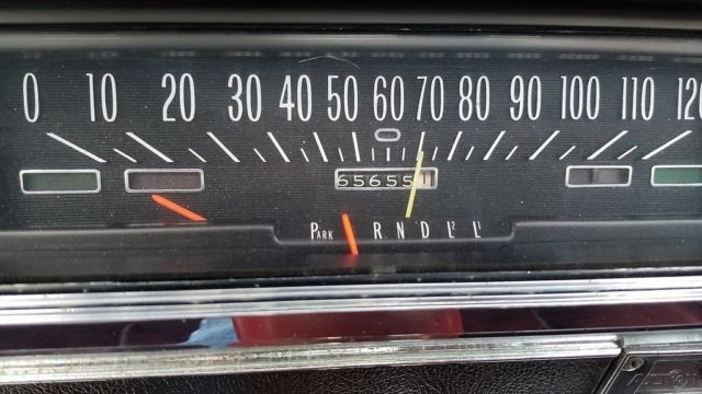 1967 buick electra 225 2-door convertible, rebuilt 430ci v8, 4-speed auto trans