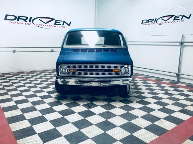 project b100 shorty van boogie van in so cal super cool vanner project