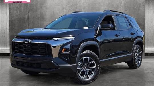 2025 Chevrolet Equinox