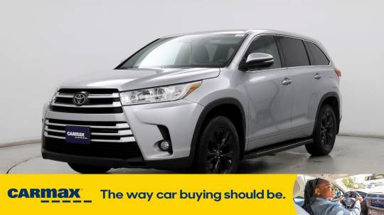 2017 Toyota Highlander