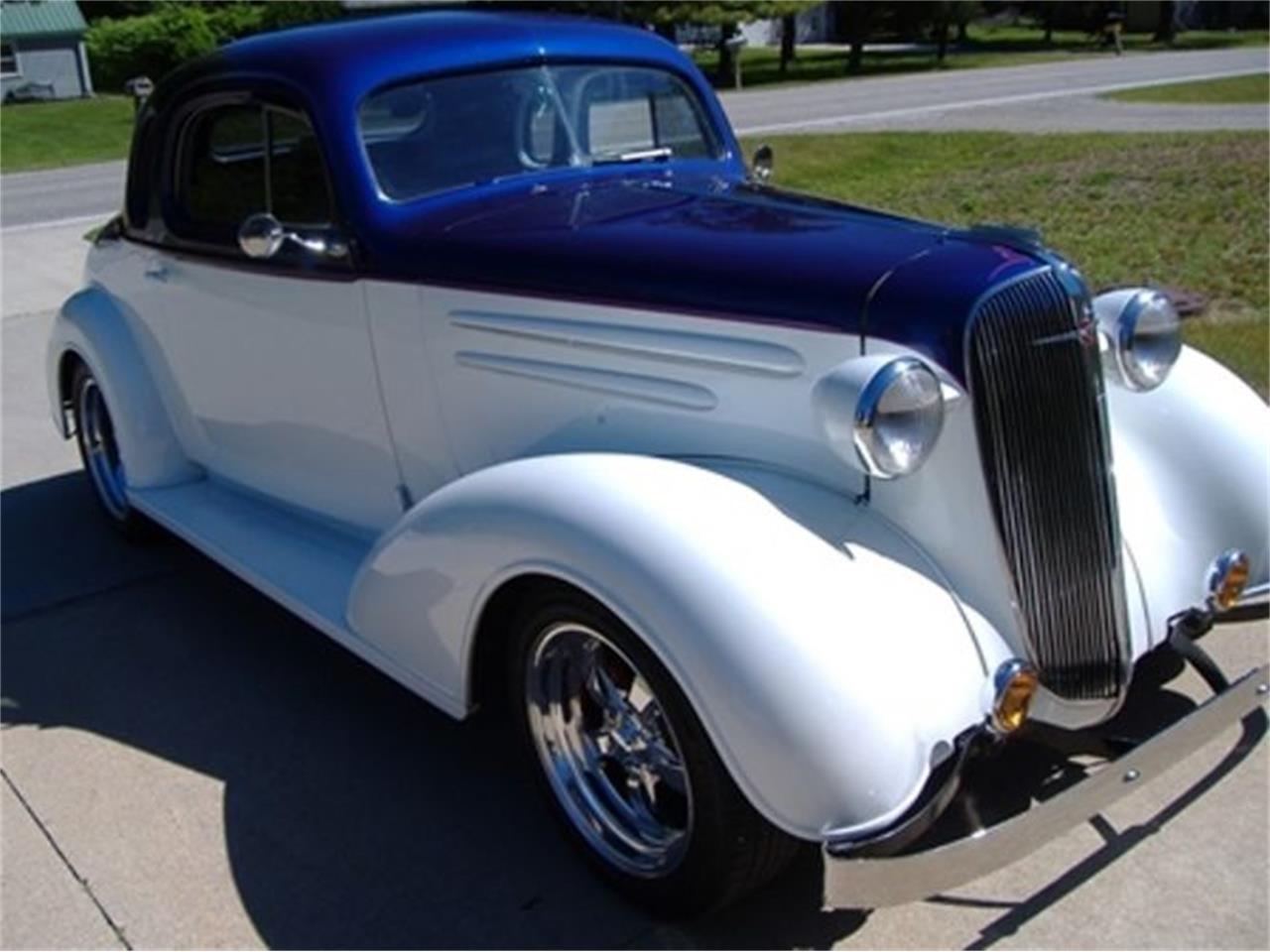 1936 chevrolet coupe