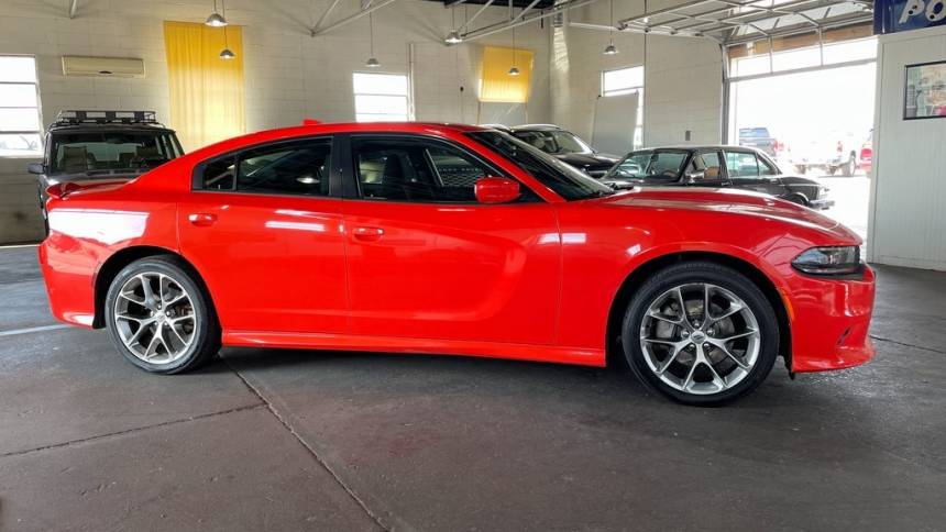 2021 dodge charger gt