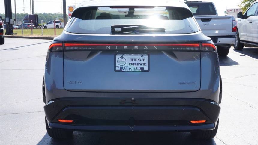 2023 nissan ariya empower+
