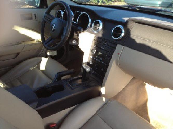 05'ford mustang in orland, ca