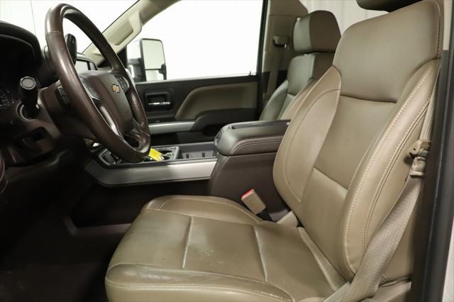 2015 chevrolet silverado 2500 ltz