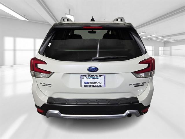 2024 subaru forester touring