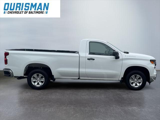 2022 chevrolet silverado 1500 wt