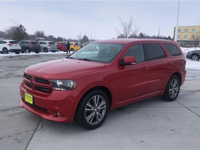 used 2013 dodge durango awd r/t scottsbluff, ne 69361 for sale in scottsbluff, nebraska