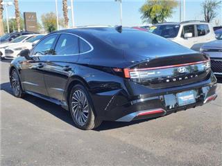 2025 Hyundai Sonata limited
