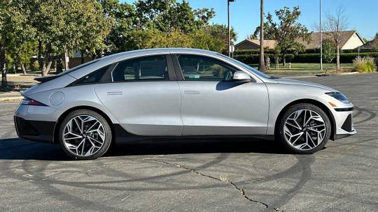 2025 Hyundai IONIQ 6