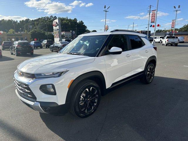 2023 chevrolet trailblazer lt