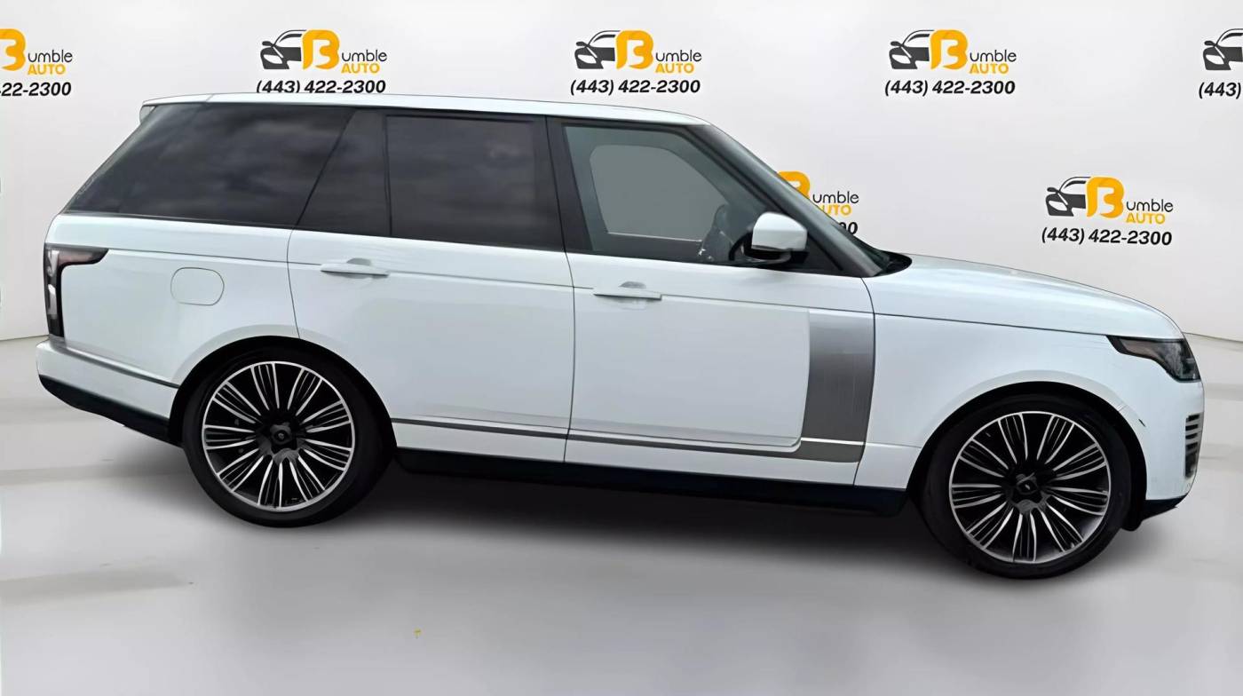 2020 land rover range rover autobiography