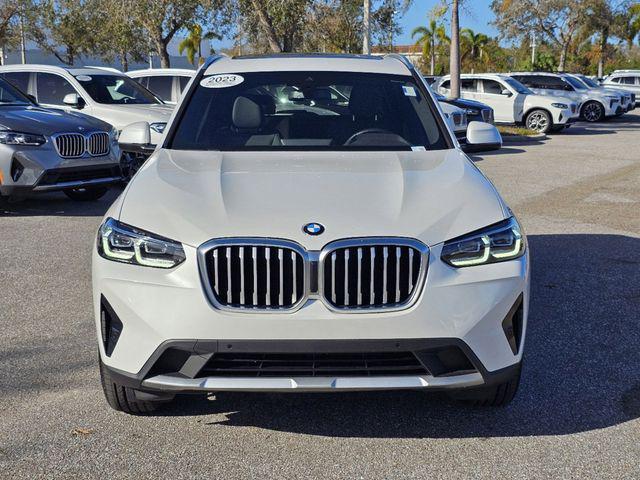 2023 bmw x3 sdrive30i