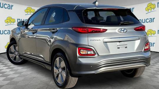 2021 Hyundai Kona