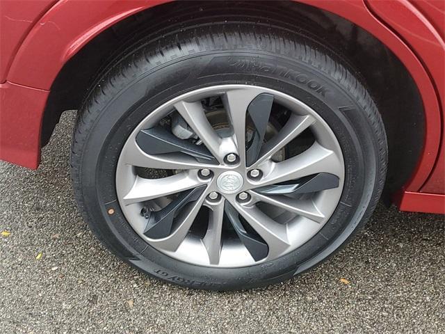 2021 buick encore gx preferred