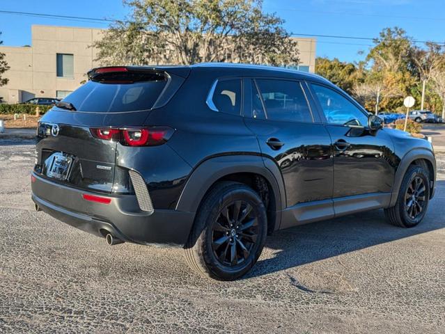 2024 mazda cx-50 2.5 s preferred package