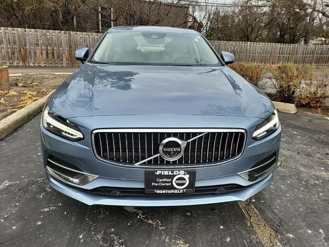 2017 volvo s90 t6 inscription
