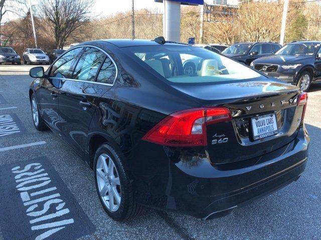 certified 2016 volvo s60 t5 premier awd annapolis, md 21401 for sale in annapolis, maryland