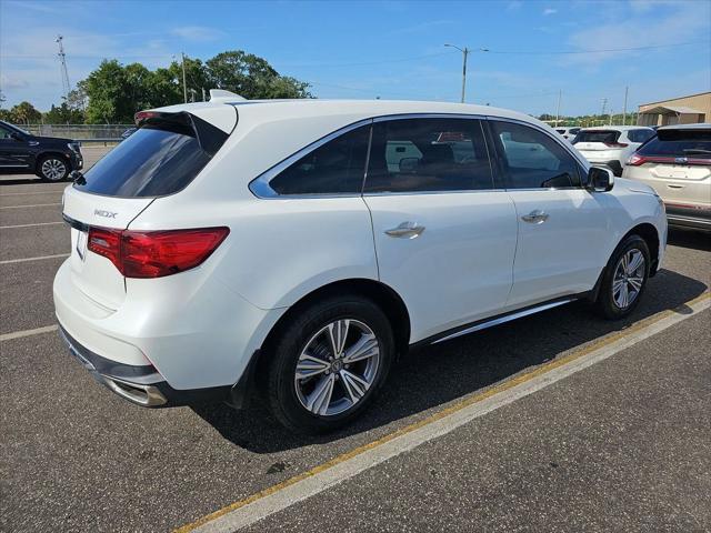 2020 acura mdx 3.5l