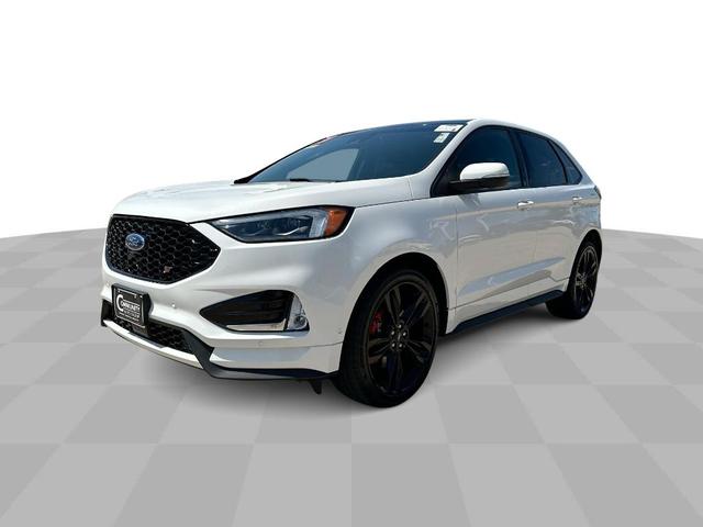 2020 ford edge st