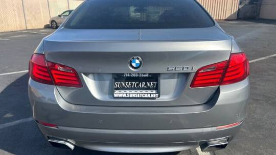 2011 BMW 5 series