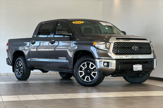 2021 toyota tundra sr5