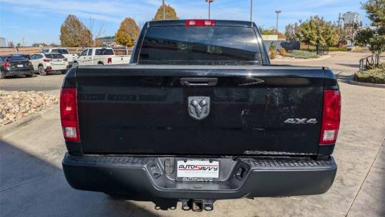 2023 RAM 1500 classic