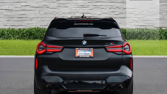 2024 BMW X3 M