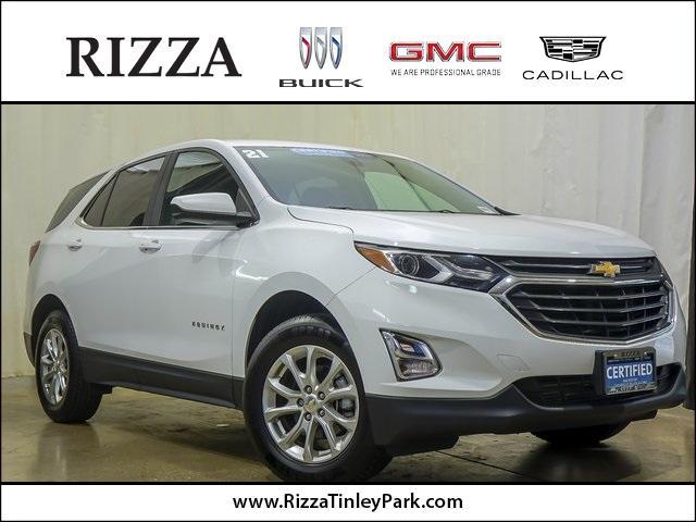2021 chevrolet equinox 1lt