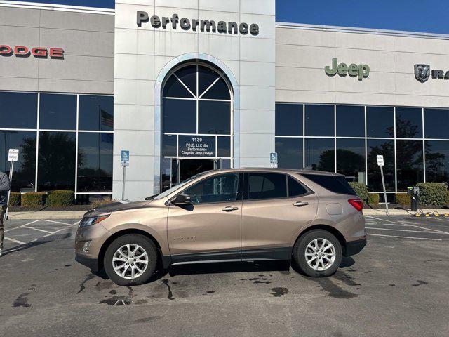 2019 chevrolet equinox ls