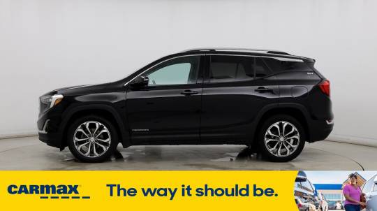 2020 GMC Terrain