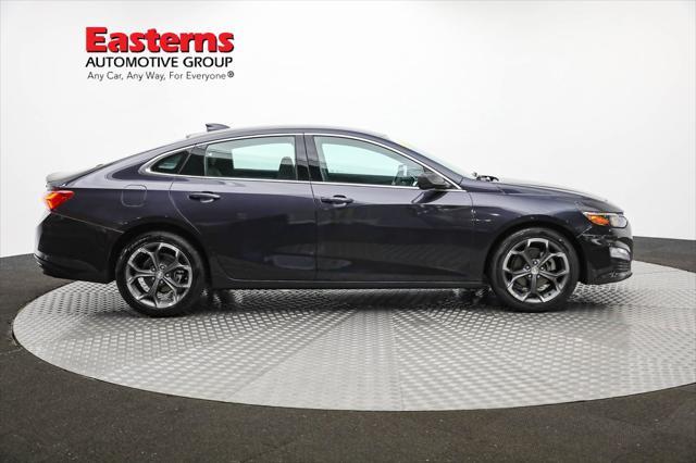 2022 chevrolet malibu fwd lt