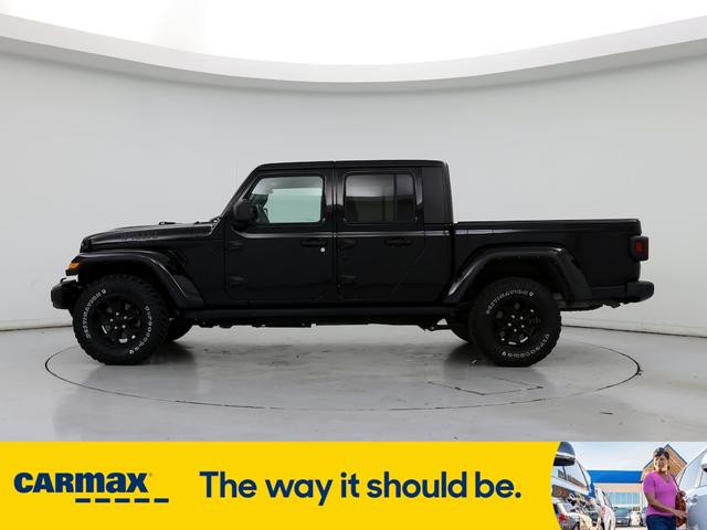 2021 jeep gladiator willy's