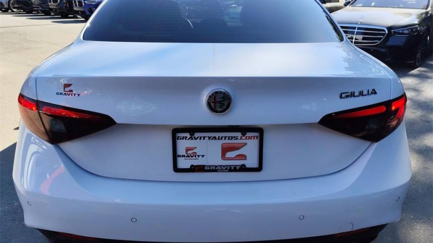 2019 alfa romeo giulia sport