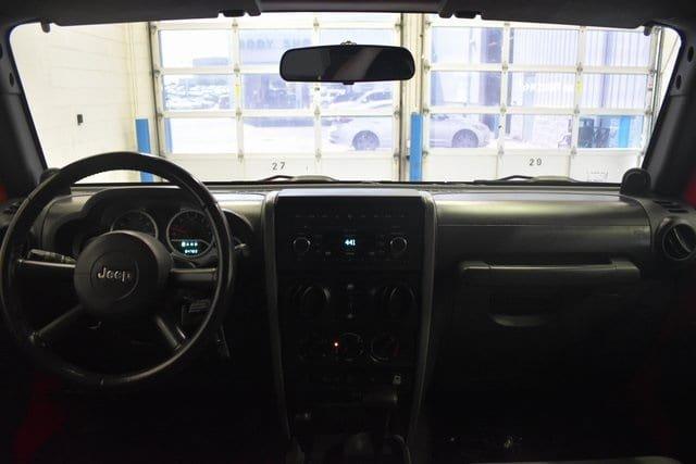 used 2009 jeep wrangler 4wd unlimited rubicon lincoln, ne 68521 for sale in lincoln, nebraska