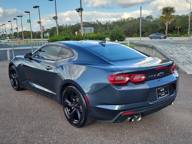 2021 chevrolet camaro rwd coupe lt1