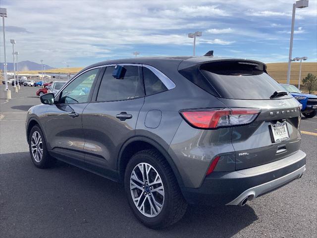 2022 ford escape sel