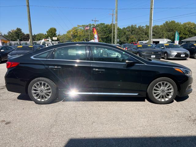2015 hyundai sonata limited
