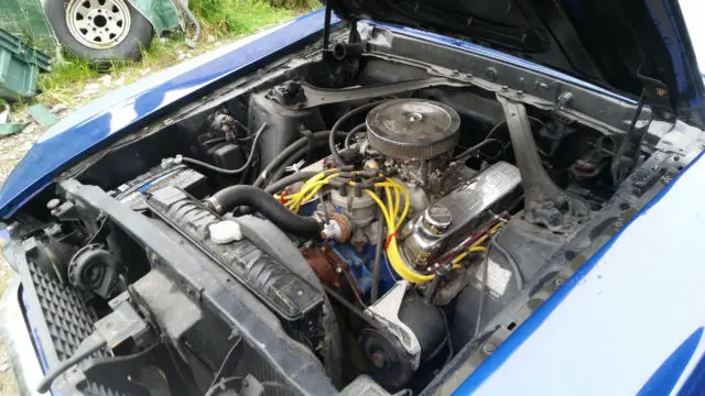 1969 mustang coupe