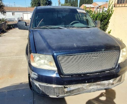 2004 ford f-150 ext. cab for sale in california by owner