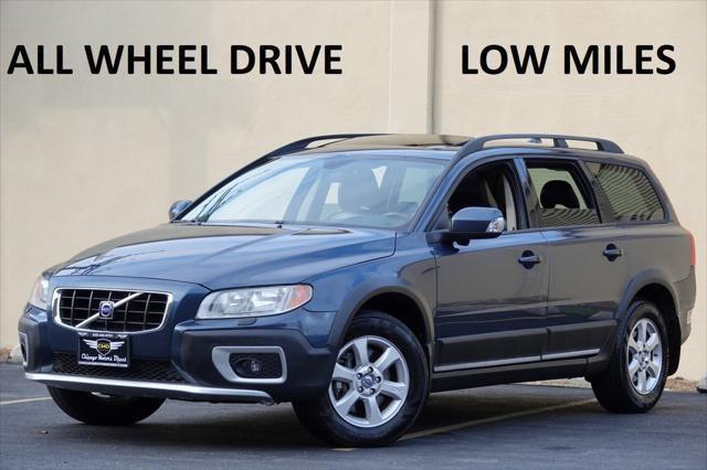 2008 volvo xc70 3.2