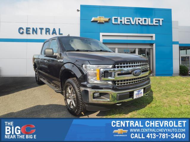 2020 ford f-150 xlt