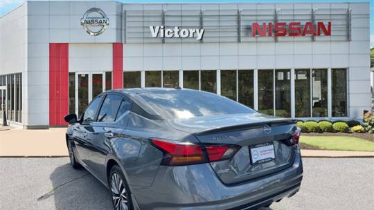 2024 Nissan Altima