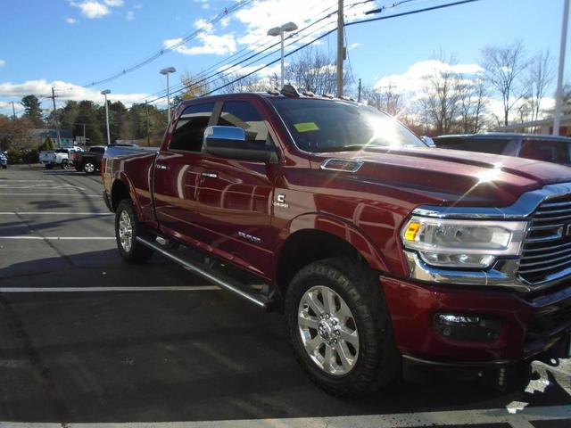 2022 ram 2500 laramie