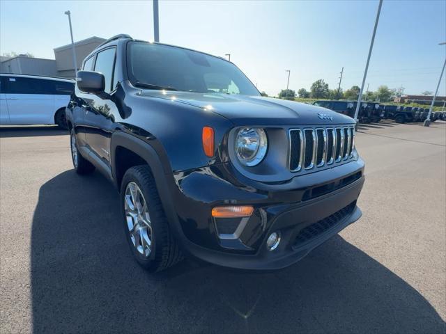 2020 jeep renegade limited